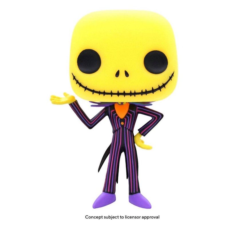 Figura Funko POP Jack