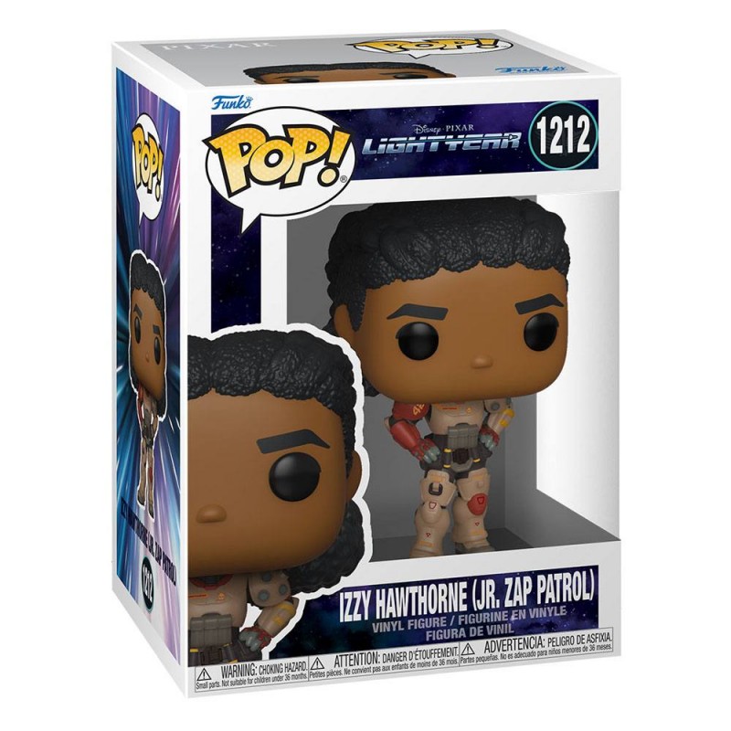 Funko POP Izzy Lightyear