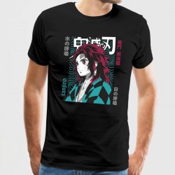 Camiseta Tanjiro