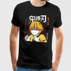 Camiseta Zenitsu