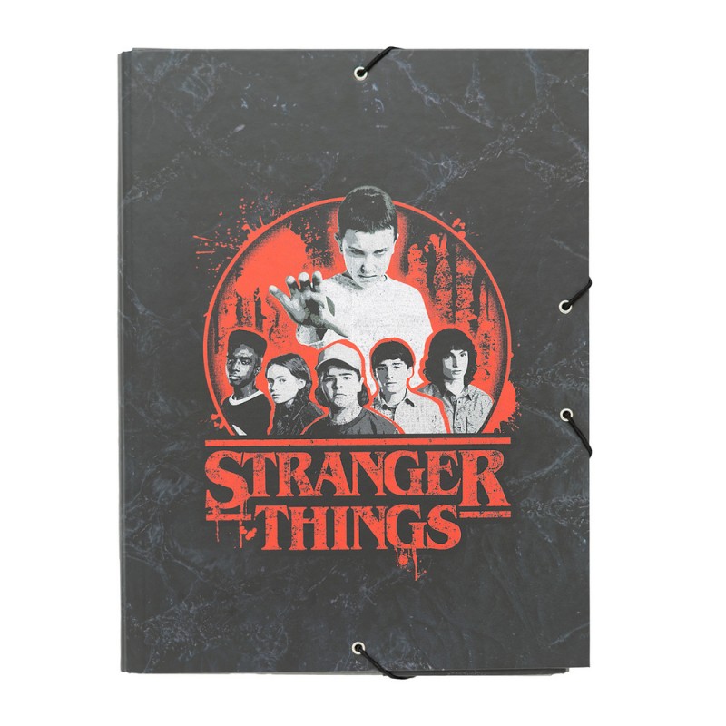 Carpeta gomas Stranger Things