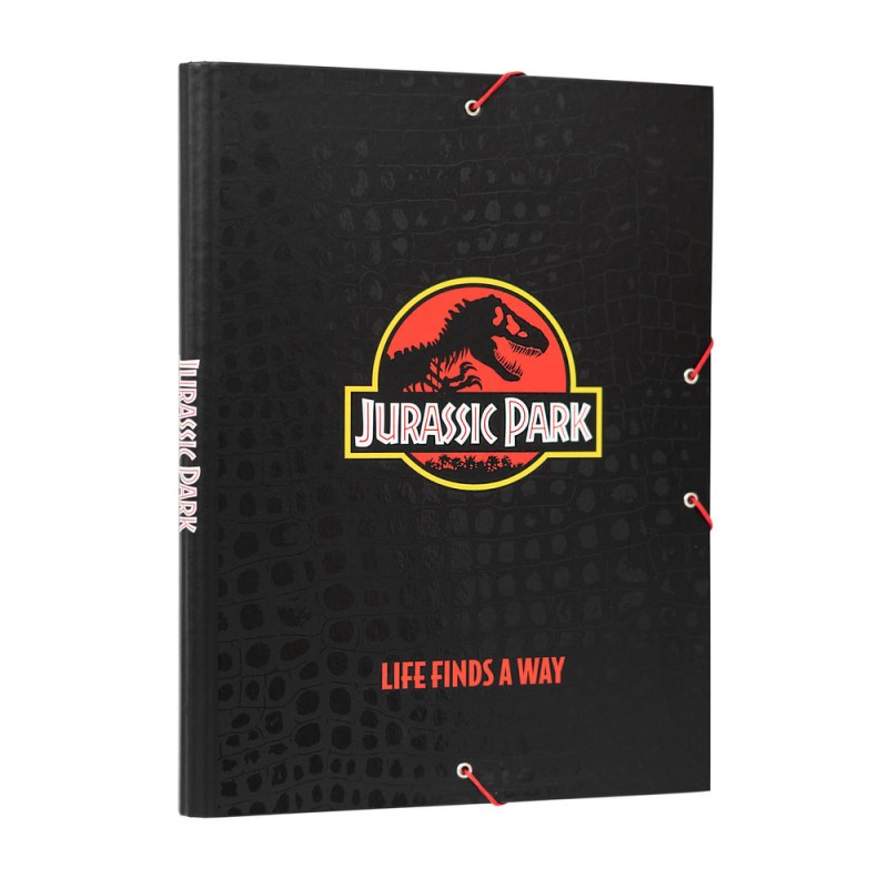 Carpeta premium Jurassic Park