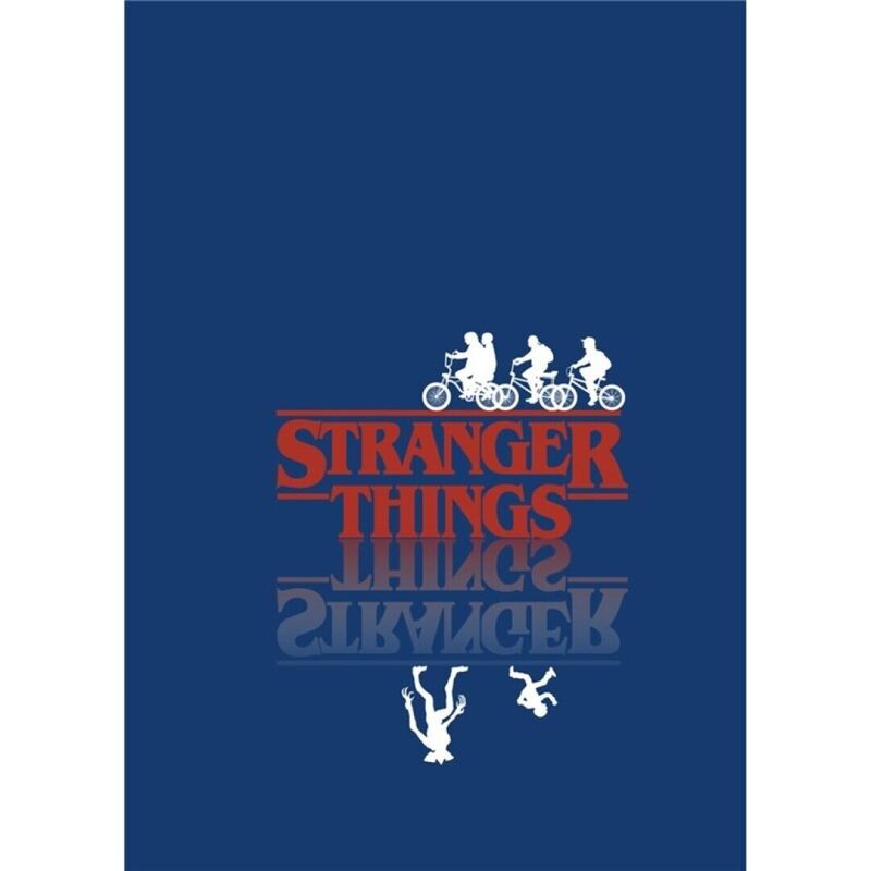 Manta polar Stranger Things