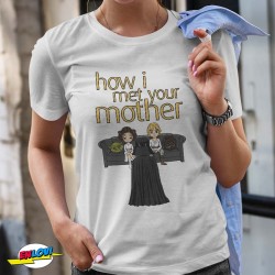 Camiseta mujer How I met your mother