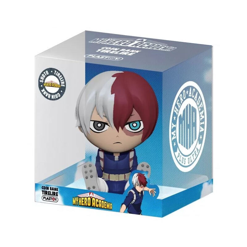 Hucha Shoto Todoroki My Hero Academia