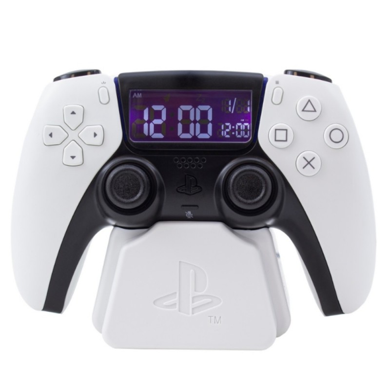 Reloj Despertador mando PS5