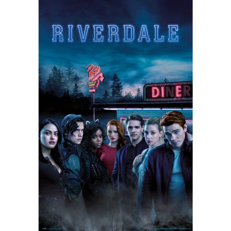 Póster Riverdale Temporada 3