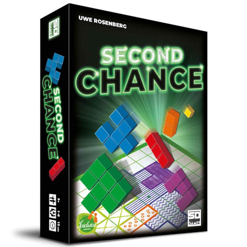 Juego Second Chance