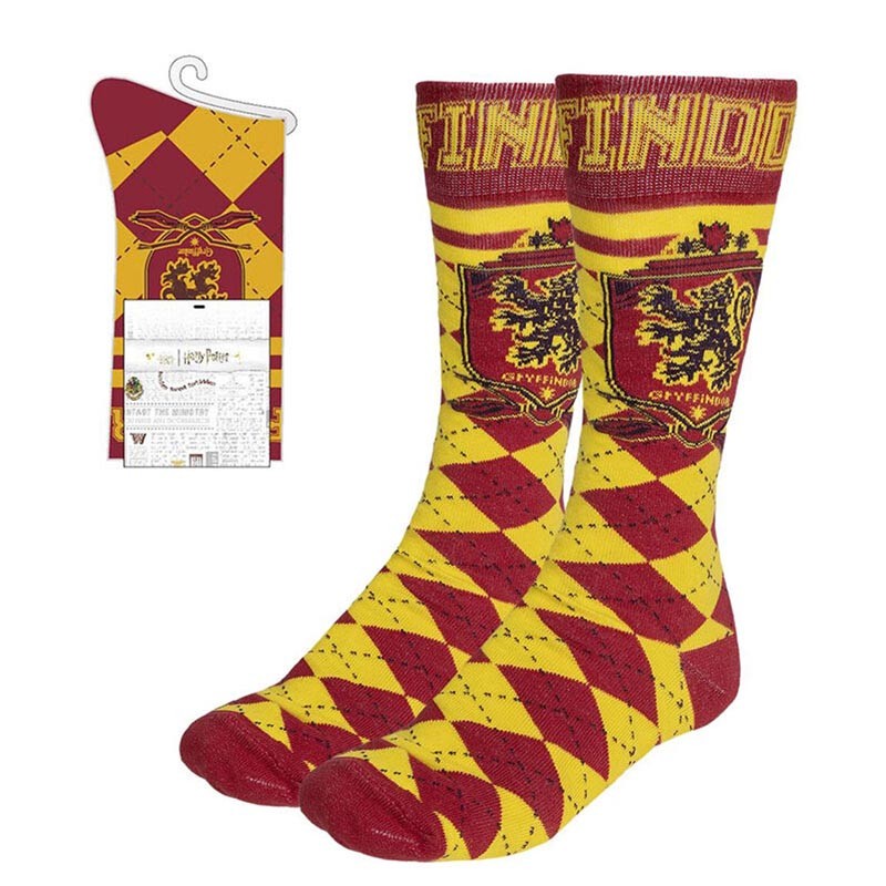 Calcetines Gryffindor