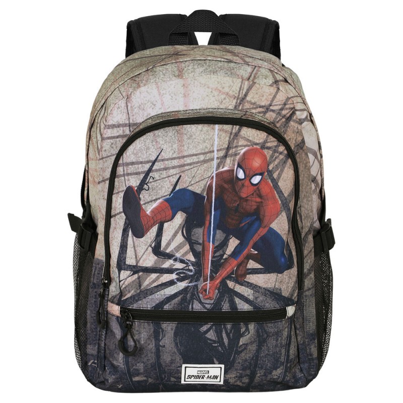 Mochila Webslinger Spiderman Marvel 44cm