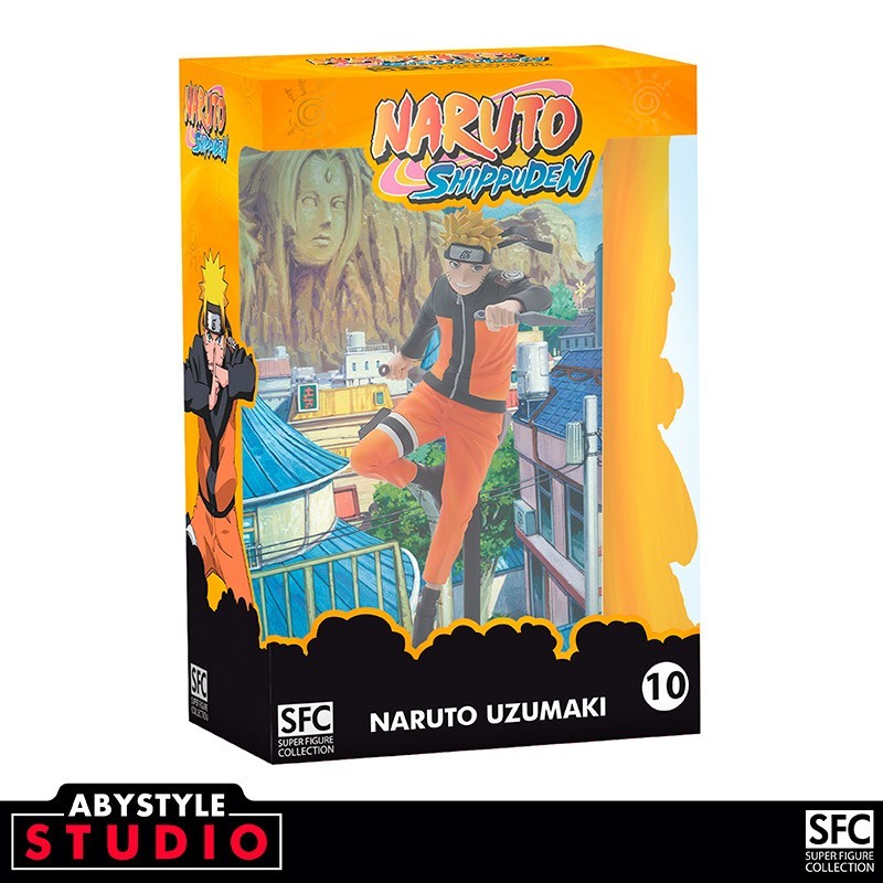 Figura Naruto Shippuden