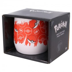 Taza Nova Pokémon