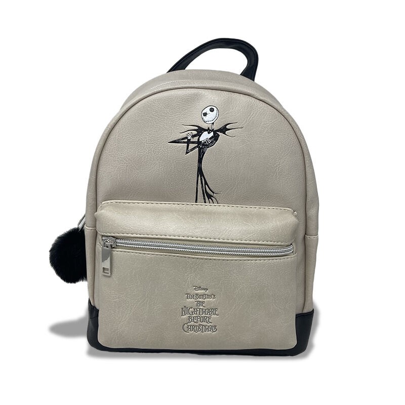 Mochila Jack Skellington Tamaño 28cm