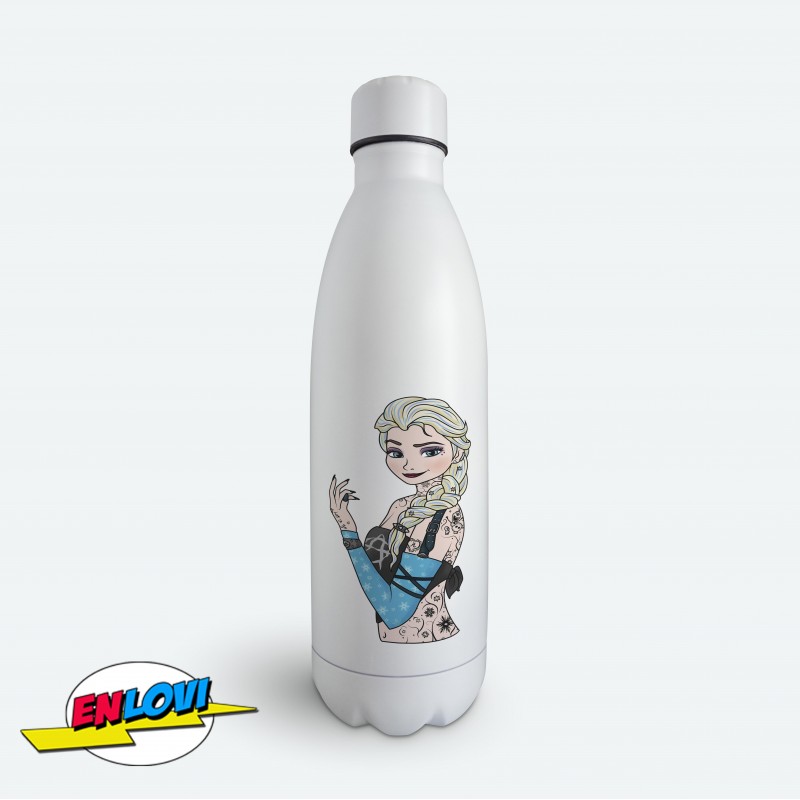 Botella Elsa Punk