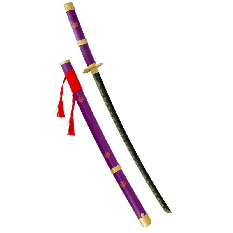 Katana Enma de Zoro One Piece 101 cm