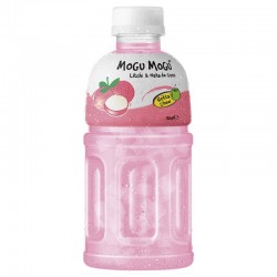 Mogu Mogu de lychee 320ml