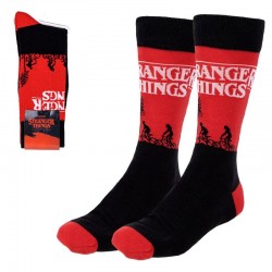 Calcetines Stranger Things...