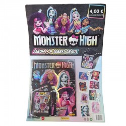 Álbum “MONSTER HIGH Be...