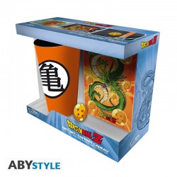 DRAGON BALL - Vaso XXL +...