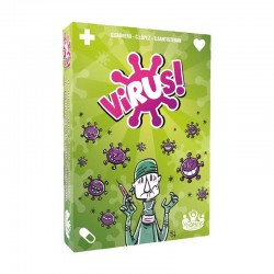 Virus Juego de Cartas