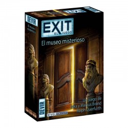 Exit - El museo misterioso