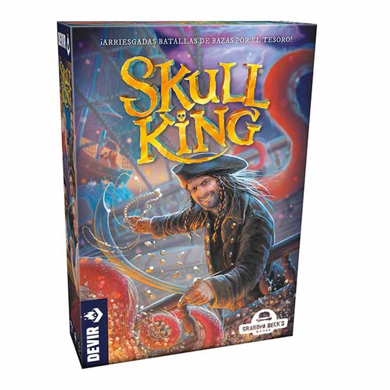 Skull King juego de mesa