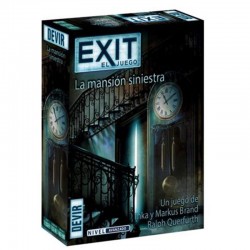 Exit - La mansión siniestra