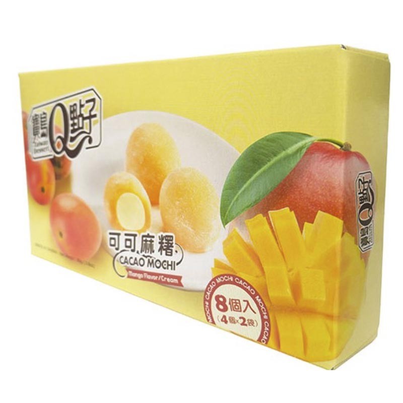 Mochis Mico sabor a mango 80g