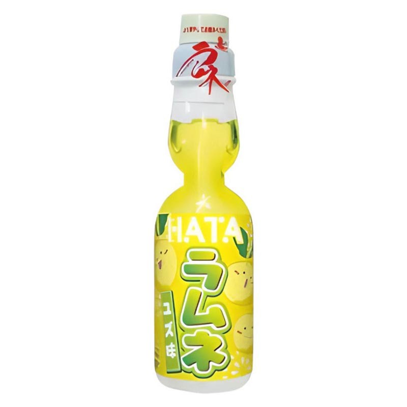 Ramune Yuzu Hata Kosen 200ml