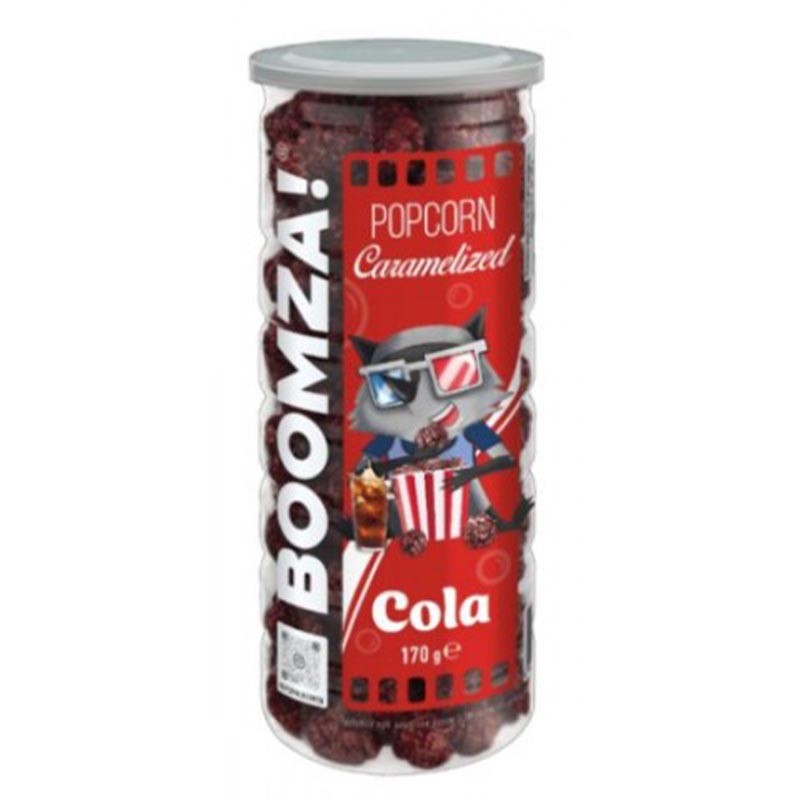 Palomitas popcorn sabor cola