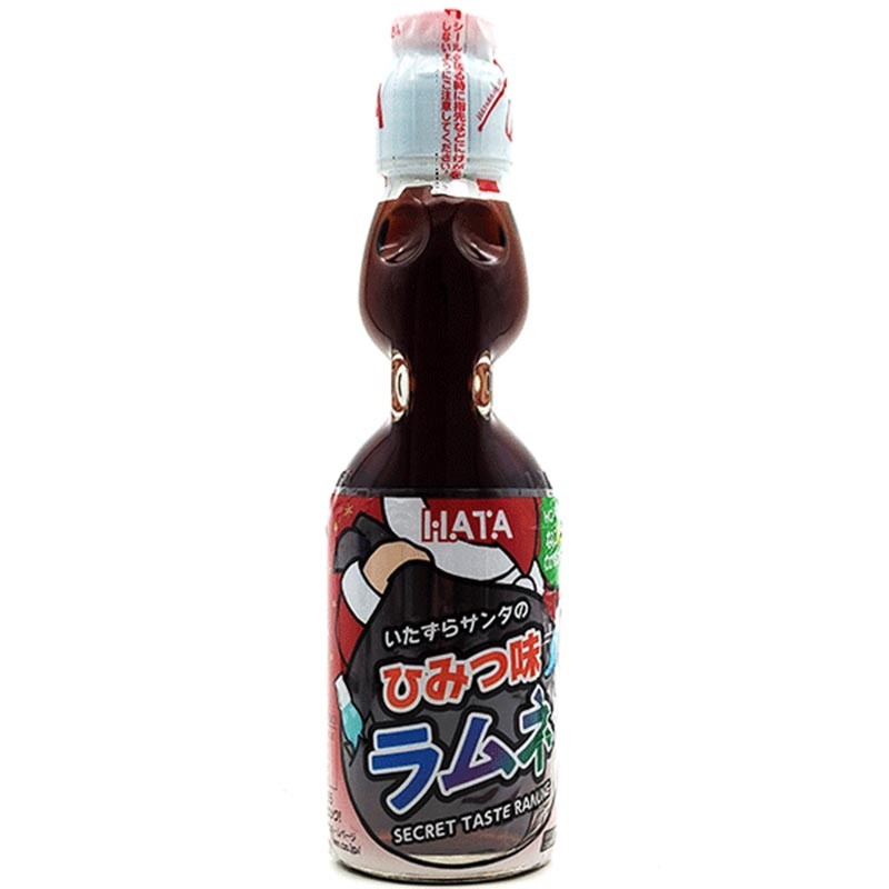 Ramune Hata Kosen sabor sorpresa