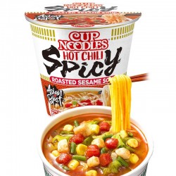 Ramen Nissin picante 66g