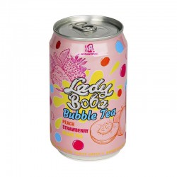 Bubble Tea Madam Hong sabor...