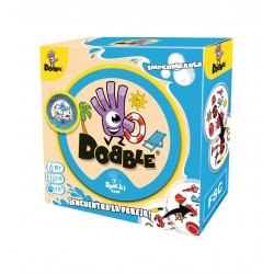 Dobble impermeable juego de mesa