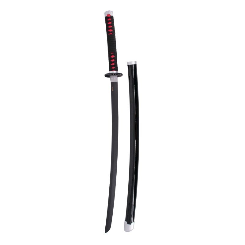 Katana de Bambú Kamado Tanjirou Demon Slayer de 104 cm