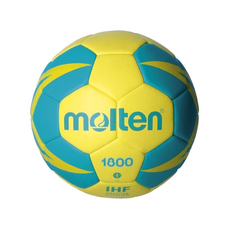 Balón Molten H1X1800-YG balonmano