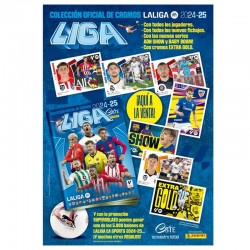 Pack lanzamiento Liga Este...