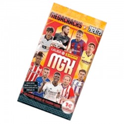 CROMOS MEGACRACKS LALIGA...