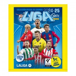 Cromos La Liga 24-25 Panini