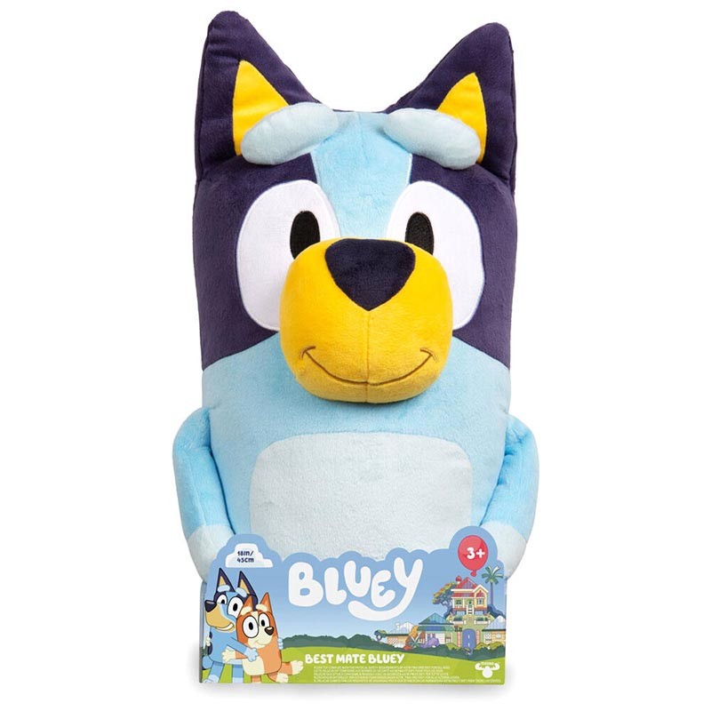 Peluche Bluey Friends 45cm