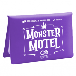 Monster Motel Juego de cartas