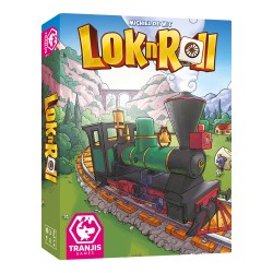 Lok’n’Roll Juego de dados