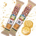 Galletitas Bourbon de arroz sabor a café 40g