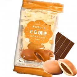 Dorayaki Tokimeki sabor a...