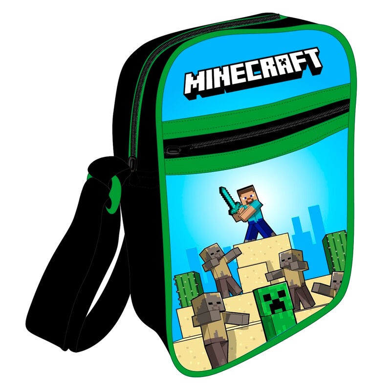 Bandolera Minecraft