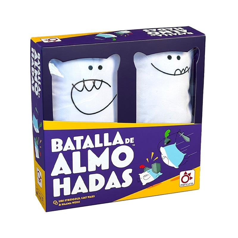 Batalla de Almohadas Juego de mesa