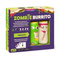 Burrito Zombie Juego de mesa