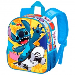 Mochila 3D Skater Stitch...