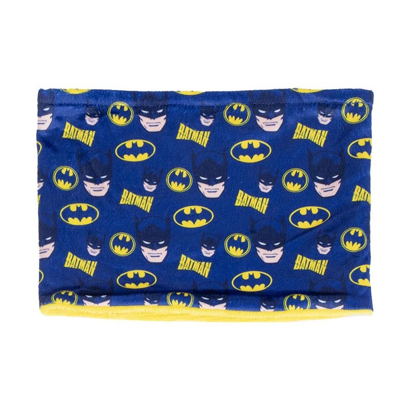 Braga cuello niño batman