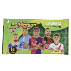 Sobres Adrenalyn XL Laliga EA Sport 2025